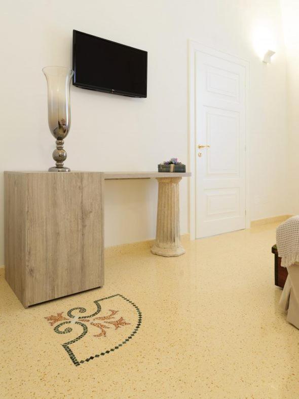 Palazzo Casto Relais Hotel Taviano Kültér fotó