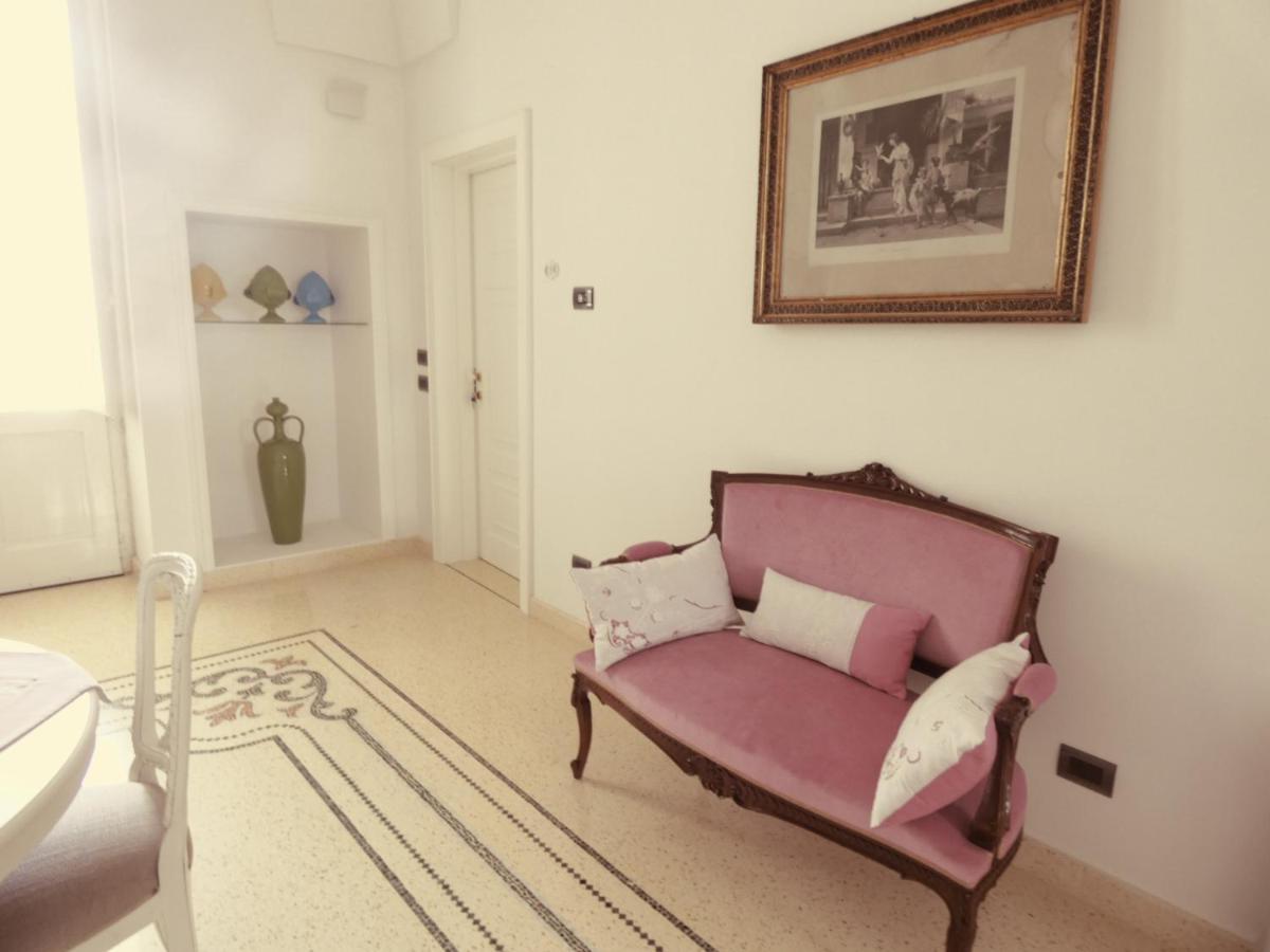Palazzo Casto Relais Hotel Taviano Kültér fotó