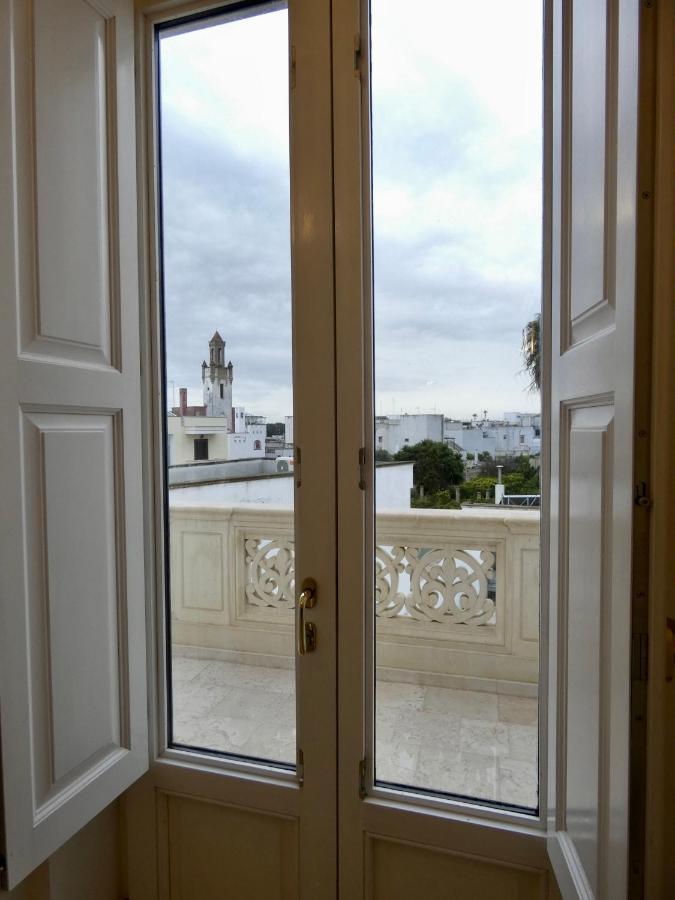Palazzo Casto Relais Hotel Taviano Kültér fotó