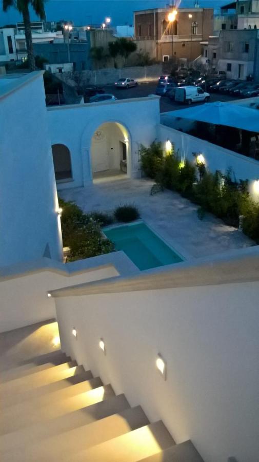 Palazzo Casto Relais Hotel Taviano Kültér fotó