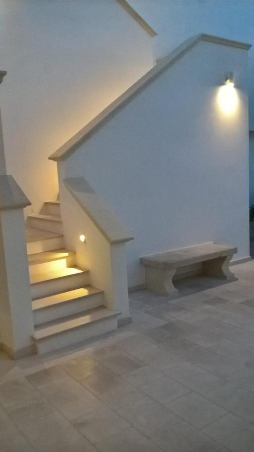 Palazzo Casto Relais Hotel Taviano Kültér fotó