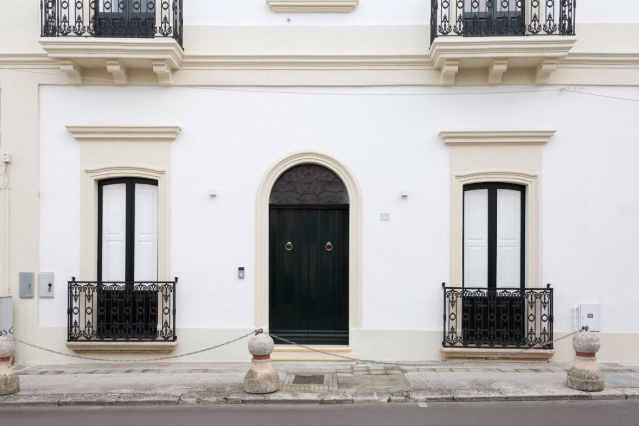 Palazzo Casto Relais Hotel Taviano Kültér fotó