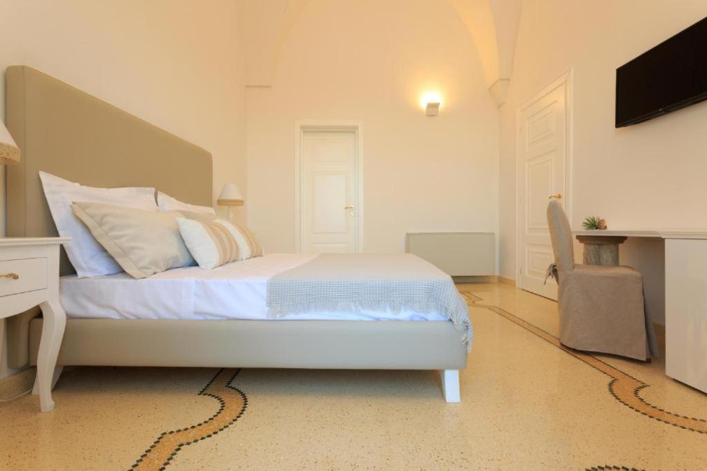 Palazzo Casto Relais Hotel Taviano Kültér fotó