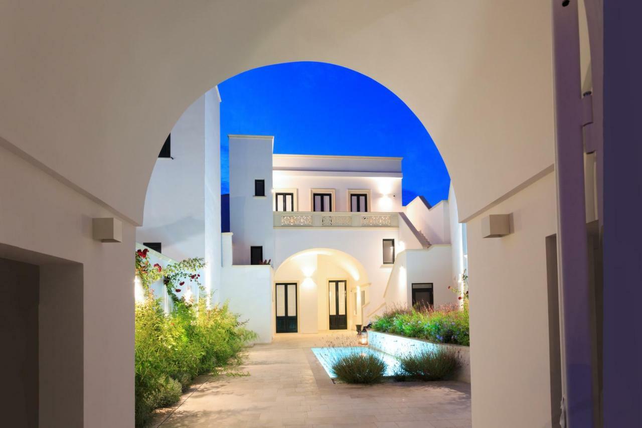 Palazzo Casto Relais Hotel Taviano Kültér fotó