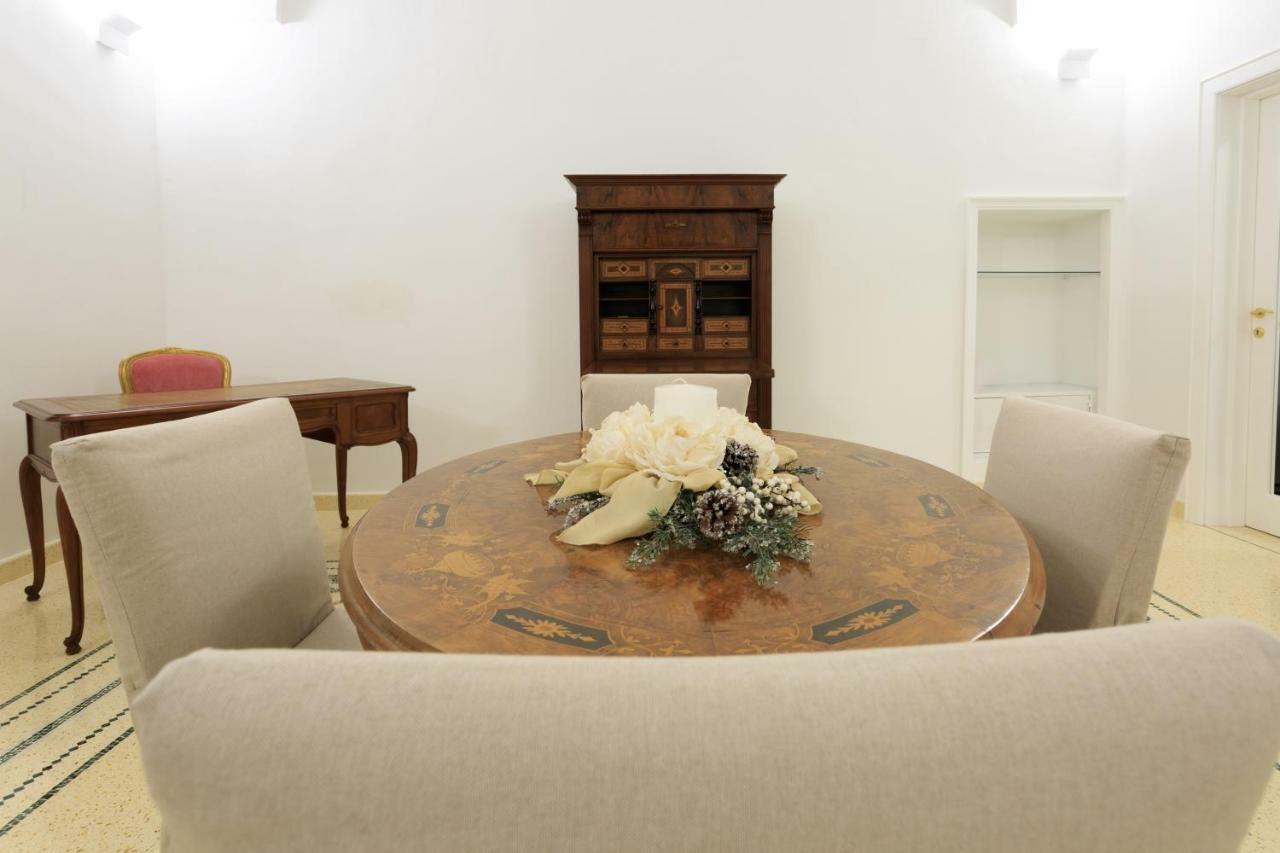 Palazzo Casto Relais Hotel Taviano Kültér fotó