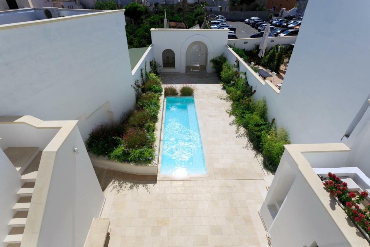 Palazzo Casto Relais Hotel Taviano Kültér fotó