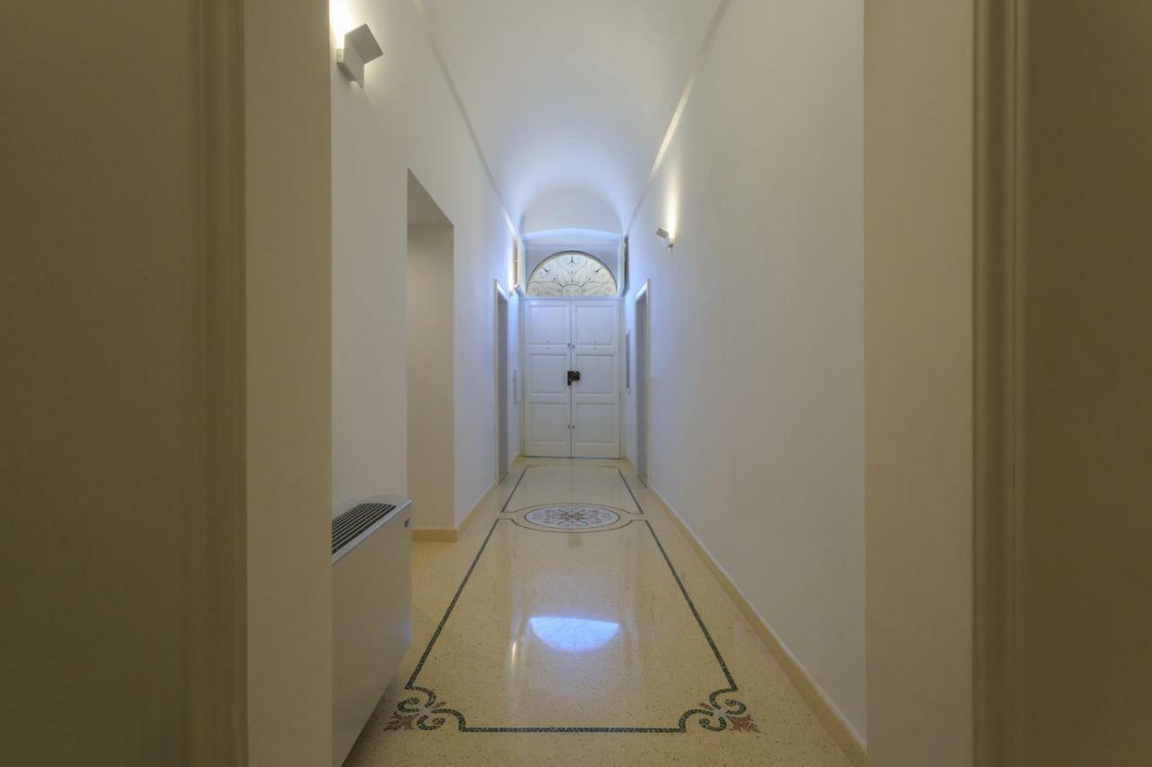 Palazzo Casto Relais Hotel Taviano Kültér fotó