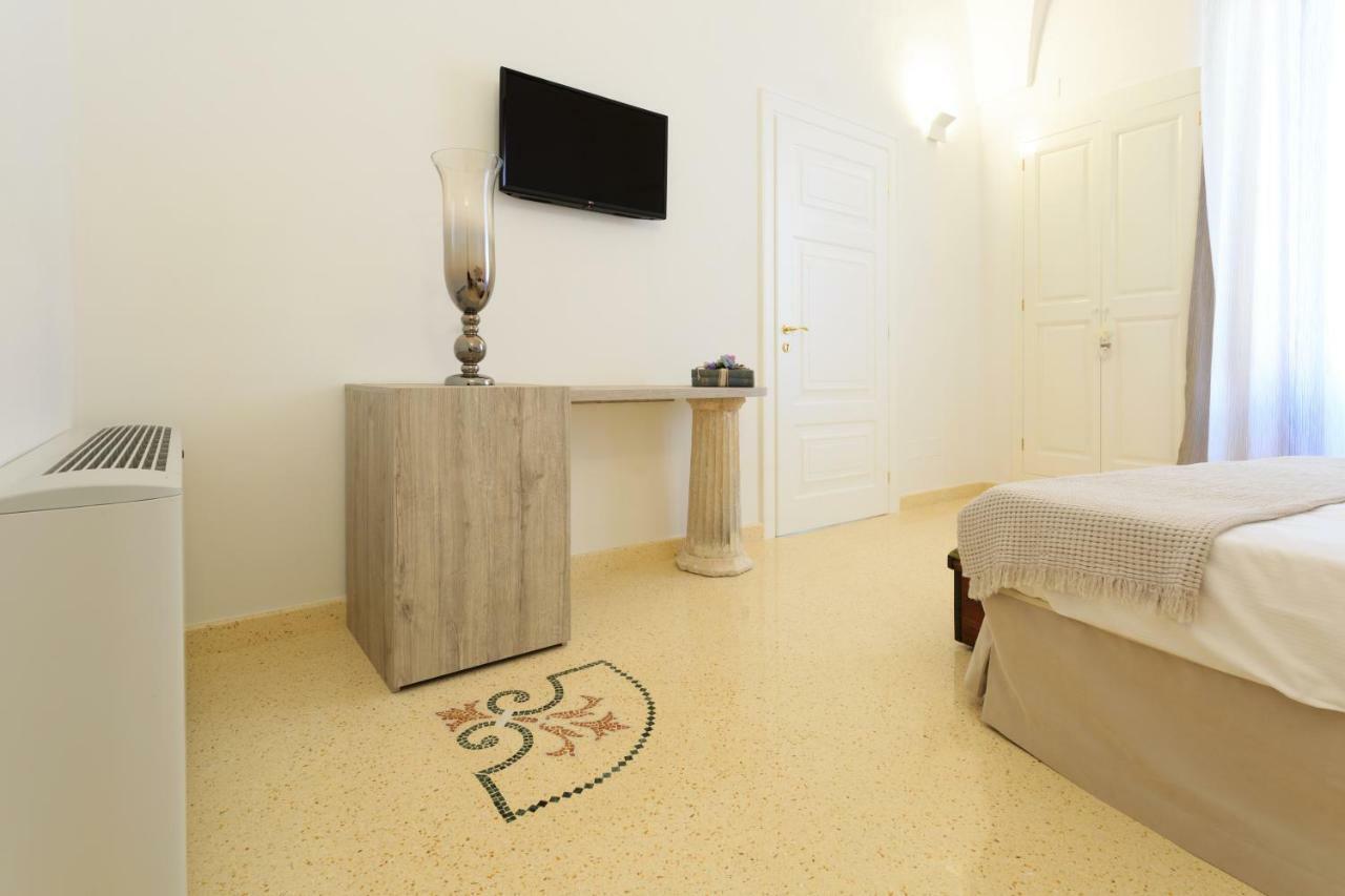 Palazzo Casto Relais Hotel Taviano Kültér fotó