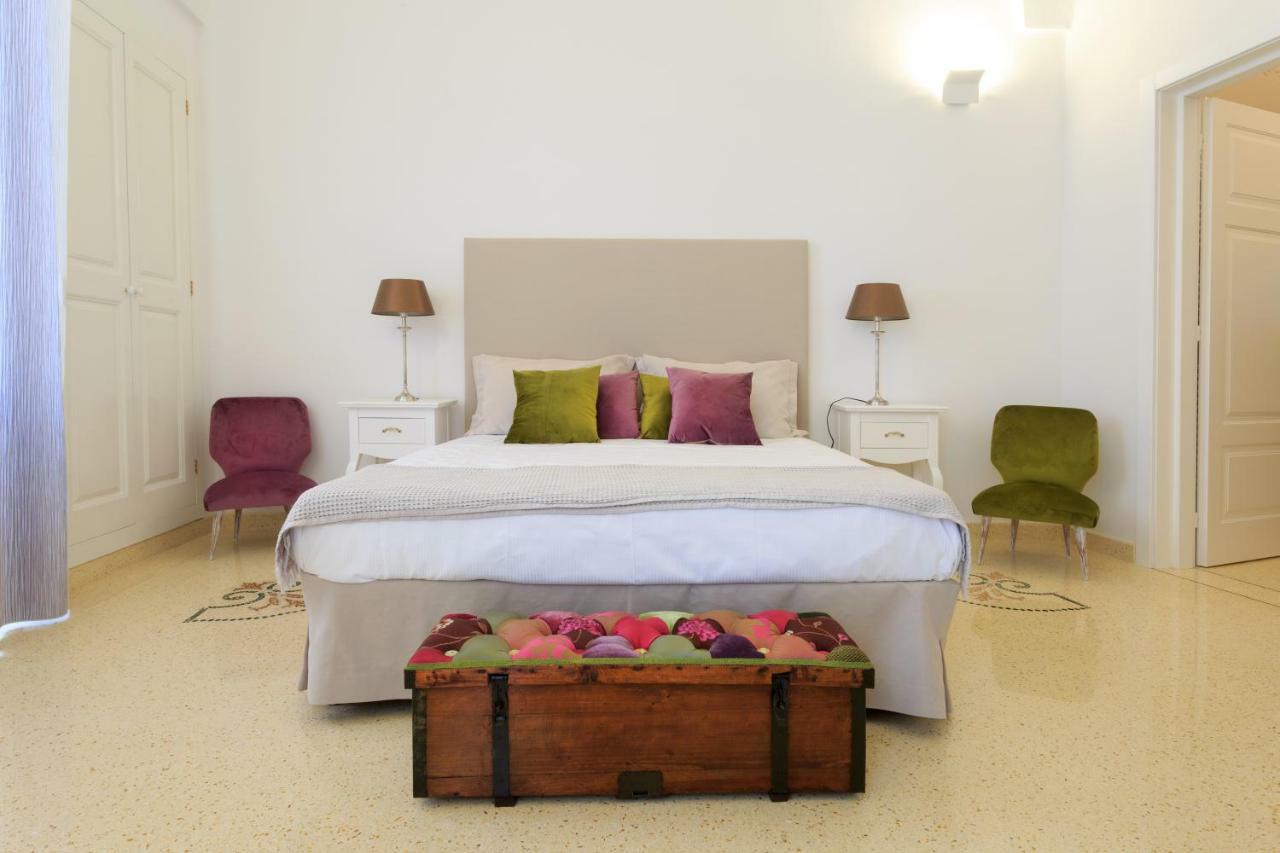 Palazzo Casto Relais Hotel Taviano Kültér fotó