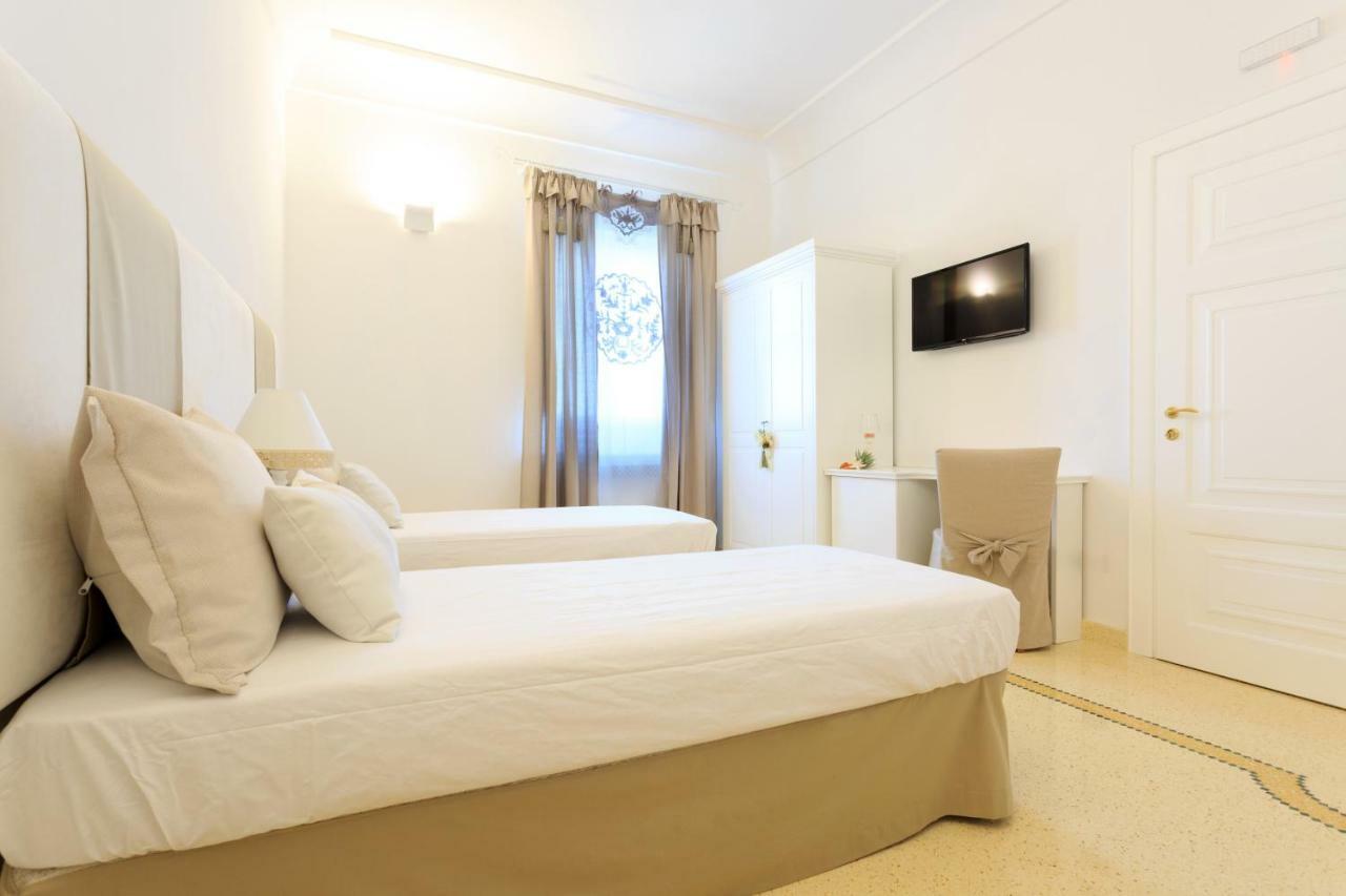 Palazzo Casto Relais Hotel Taviano Kültér fotó