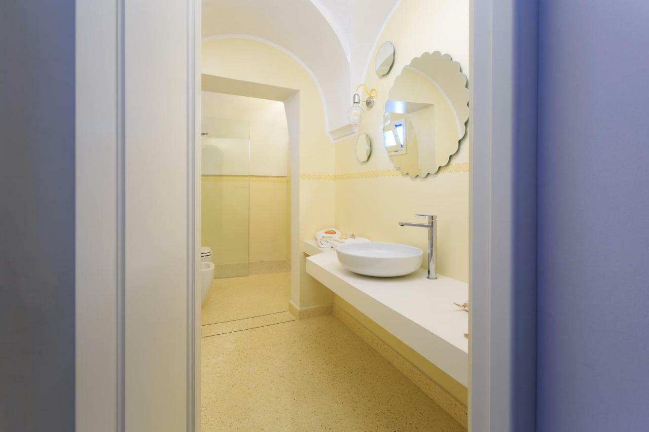 Palazzo Casto Relais Hotel Taviano Kültér fotó