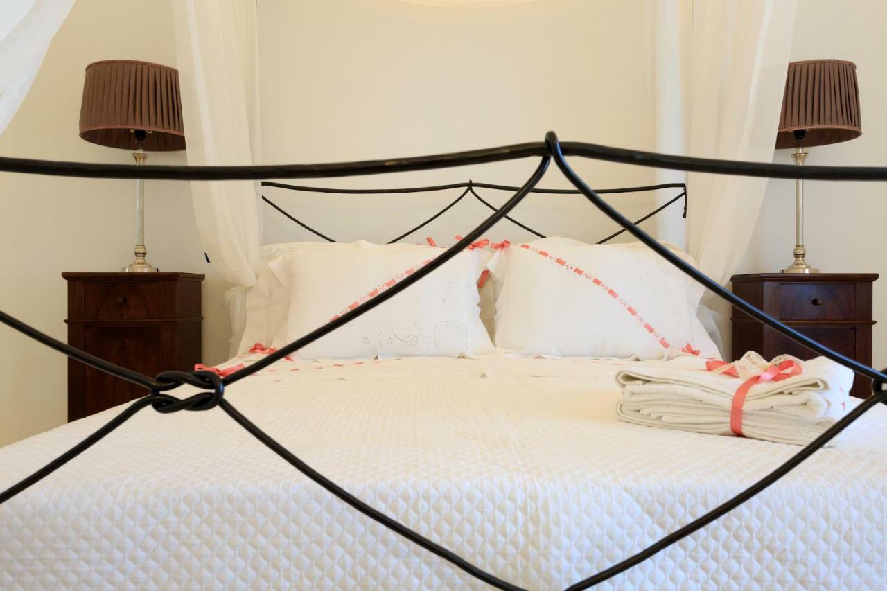 Palazzo Casto Relais Hotel Taviano Kültér fotó