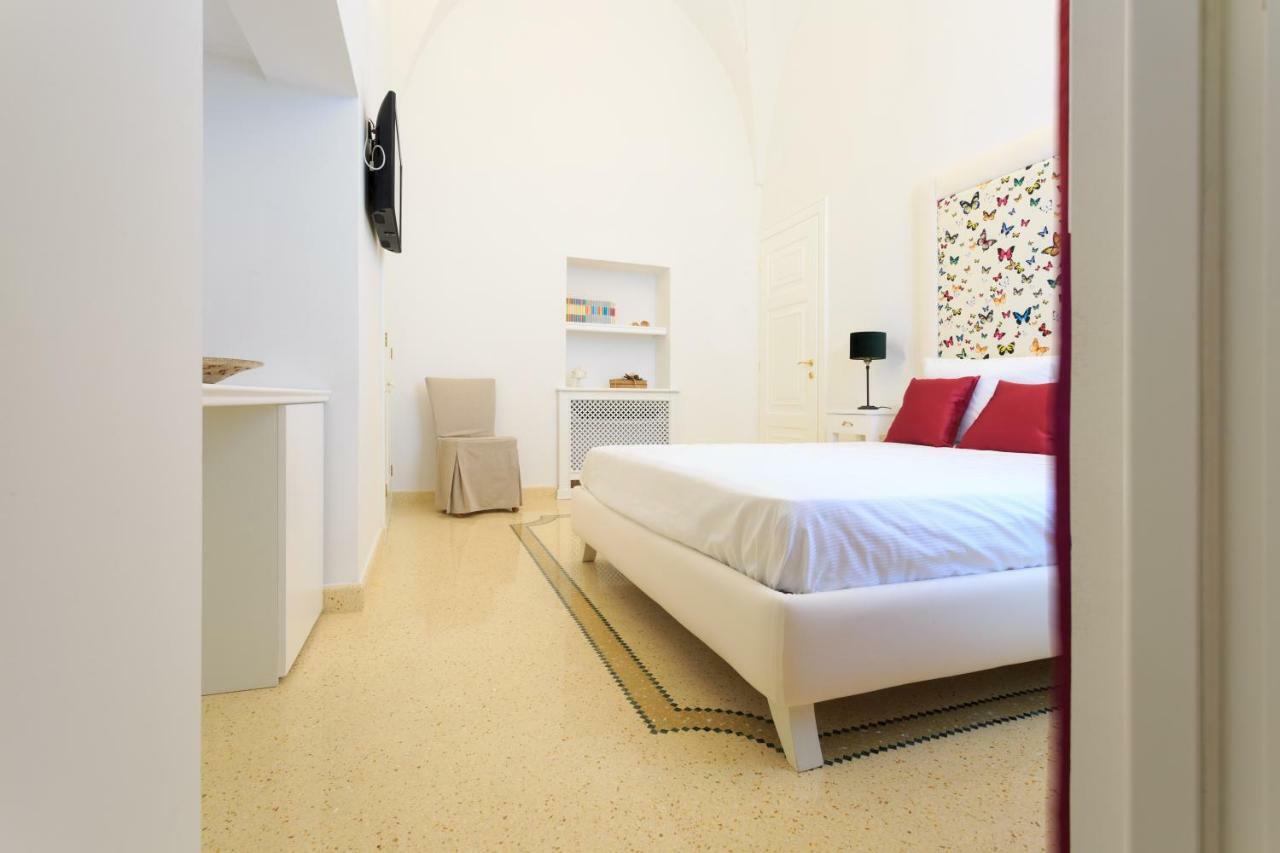 Palazzo Casto Relais Hotel Taviano Kültér fotó