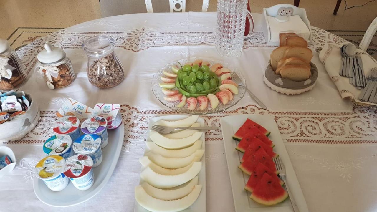 Palazzo Casto Relais Hotel Taviano Kültér fotó
